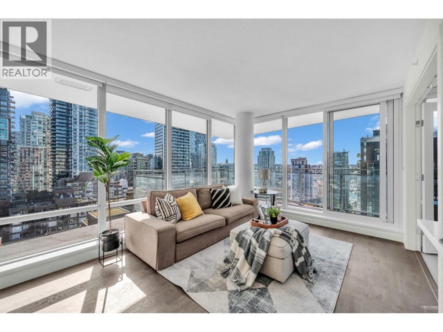 1606 1009 Harwood Street, Vancouver