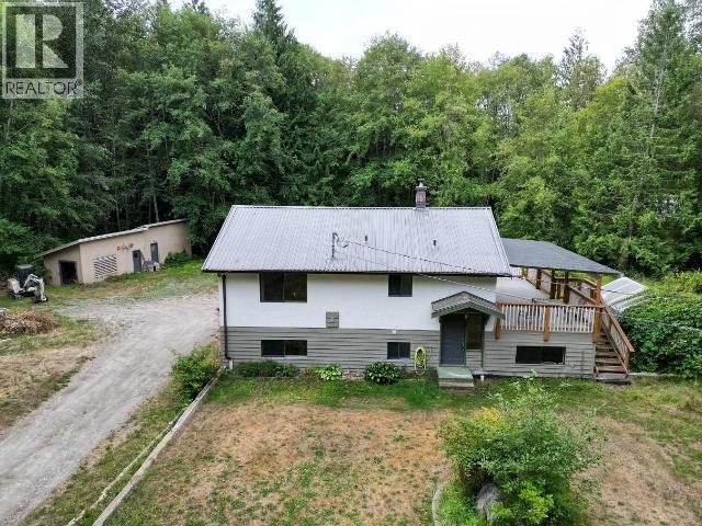 4849 Tomkinson Road, Powell River