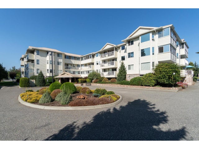 308 8725 Elm Drive|chilliwack Proper South, Chilliwack