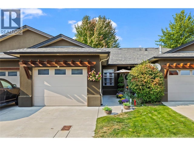 3871 Sonoma Pines Drive, West Kelowna