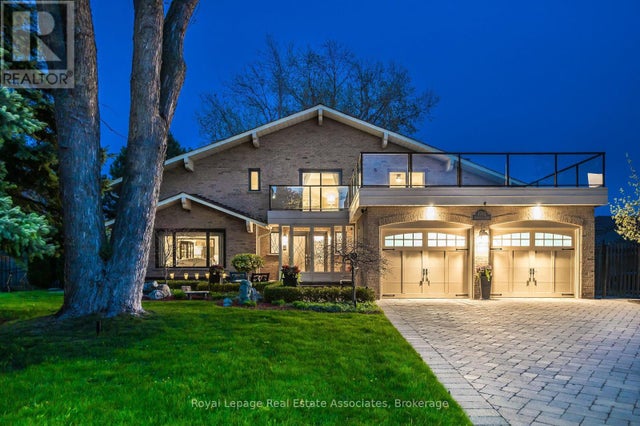 1702 Carrington Road, Mississauga (east Credit)