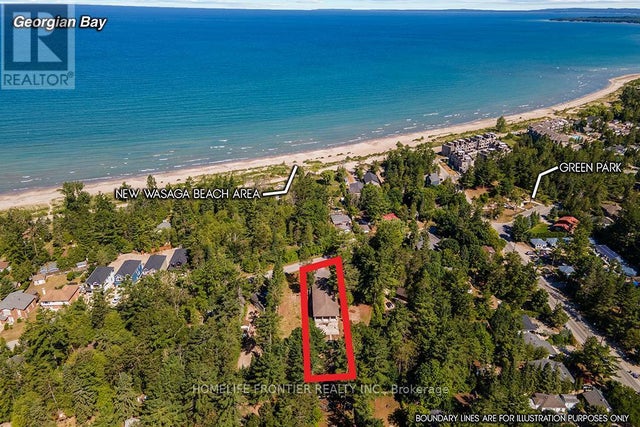 55 Homewood Avenue, Wasaga Beach