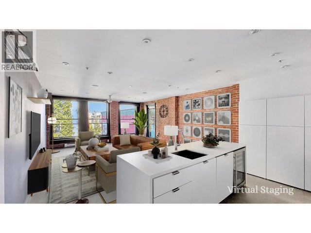 605 53 W Hastings Street, Vancouver