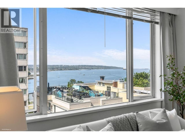 702 1436 Harwood Street, Vancouver