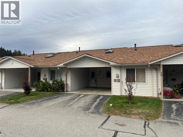 2210 Columbia Avenue Unit# 25, Castlegar