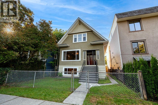 22 E 18th Avenue, Vancouver