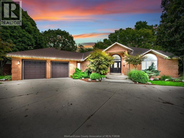 3047 Rowley Park Drive, Kingsville