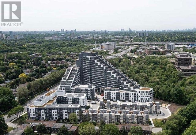 853 - 25 Adra Grado Way, Toronto (bayview Village)