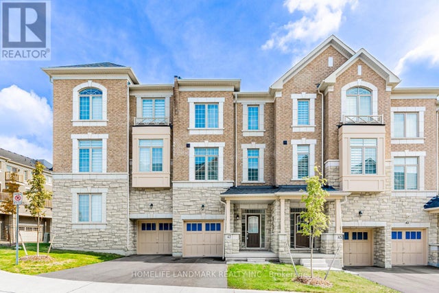 47 Andress Way, Markham (cedarwood)