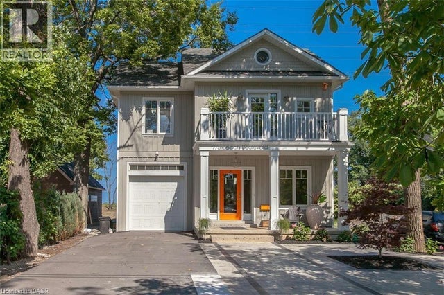 975 Beach Boulevard, Hamilton