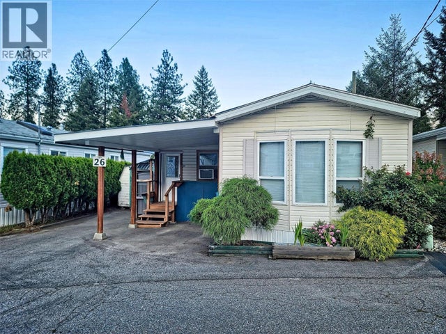 1545 Columbia Avenue Unit# 20, Castlegar