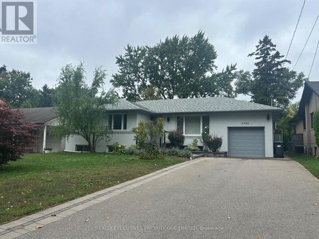 2486 Edenhurst Drive, Mississauga (cooksville)