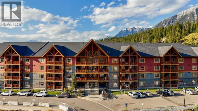 315, 300 Palliser Lane, Canmore