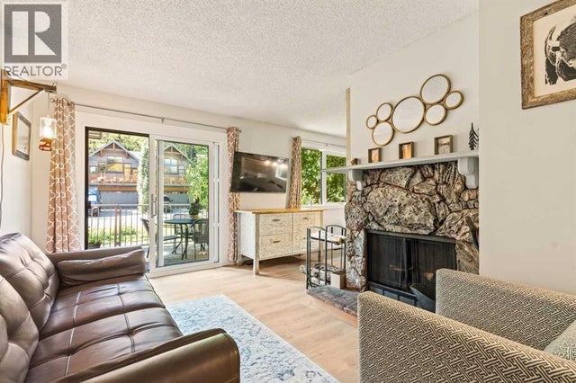 109, 200 Three Sisters Drive, Canmore