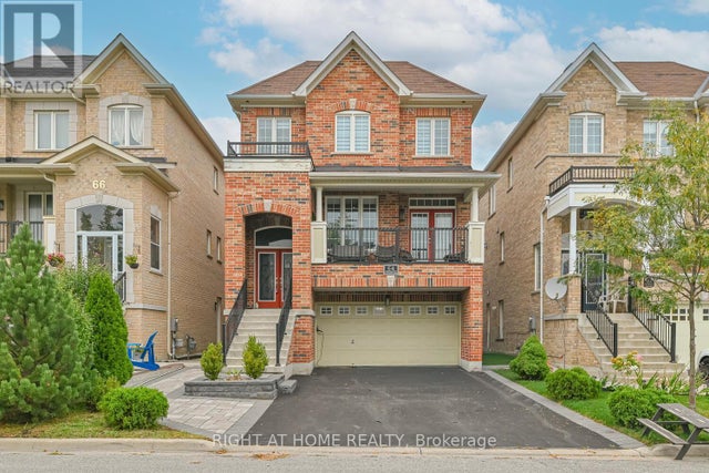 64 Everingham Circle, Brampton (sandringham-Wellington)