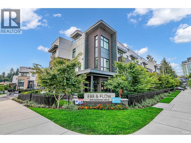 101 2035 Glenaire Drive, North Vancouver