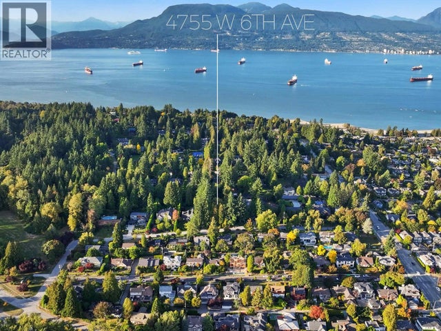 4755 W 6th Avenue, Vancouver