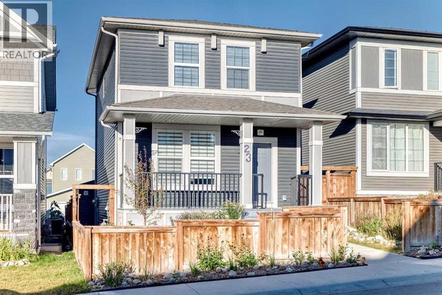 23 Heritage Rise, Cochrane