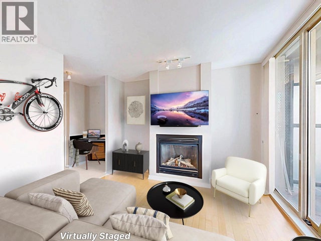 1003 969 Richards Street, Vancouver