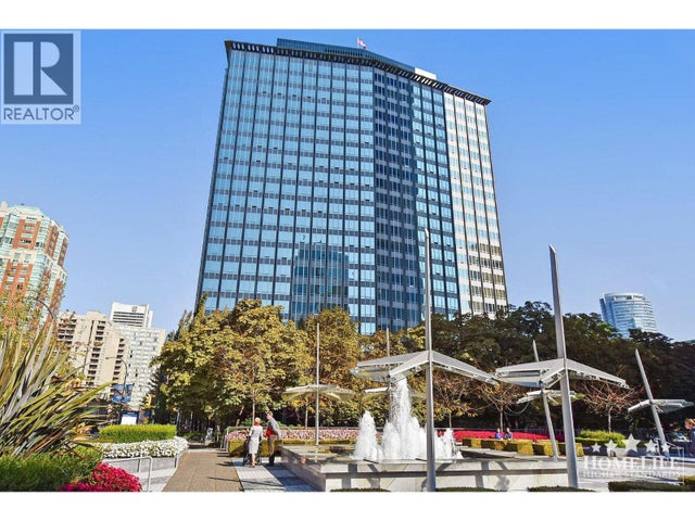 309 989 Nelson Street, Vancouver