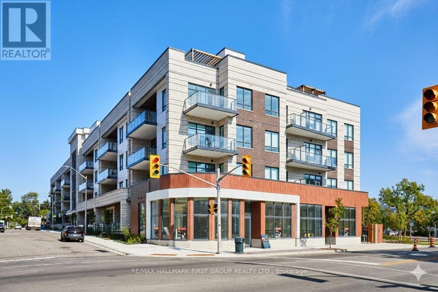 407 - 123 Maurice Drive, Oakville (co Central)