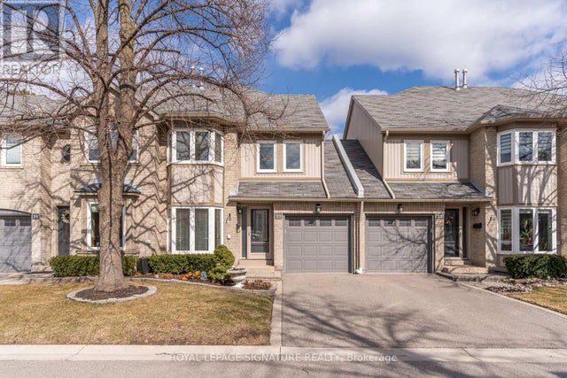 22 - 3420 South Millway Way, Mississauga (erin Mills)