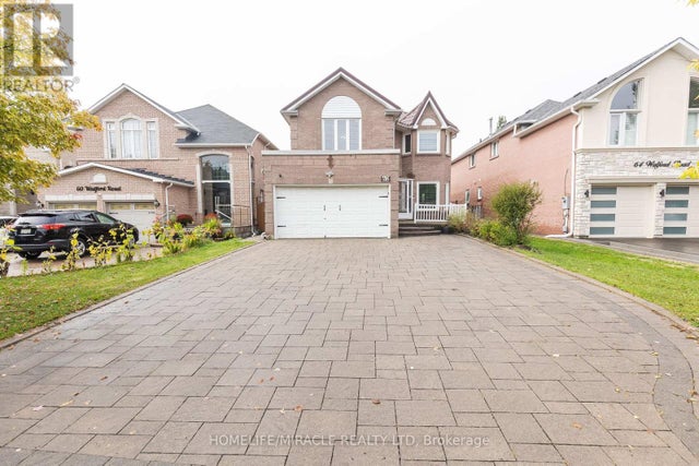 62 Walford Road, Markham (middlefield)