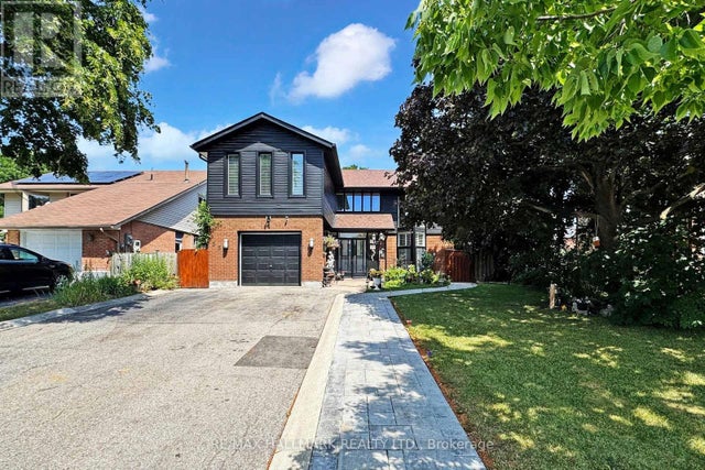 33 Parkside Drive, Brampton (brampton South)