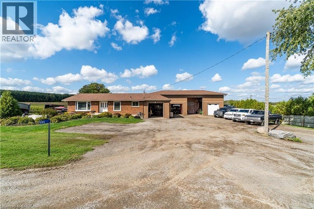 591 Governors Road E, Paris