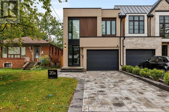 20a Broadview Avenue, Mississauga (port Credit)