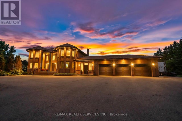 8 Evergreen Avenue, Brampton (toronto Gore Rural Estate)