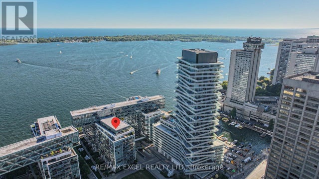 Th127 - 29 Queens Quay E, Toronto (waterfront Communities)