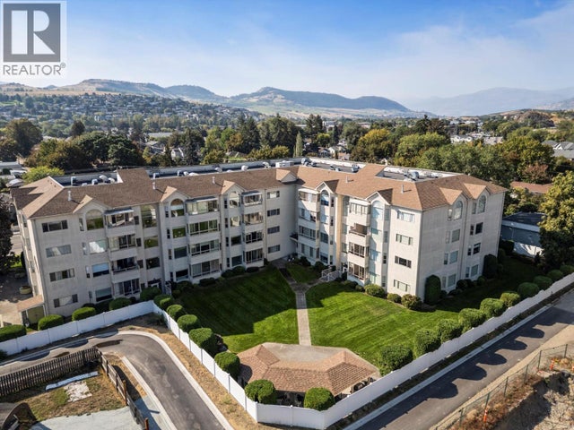 3805 30 Avenue Unit# 205, Vernon