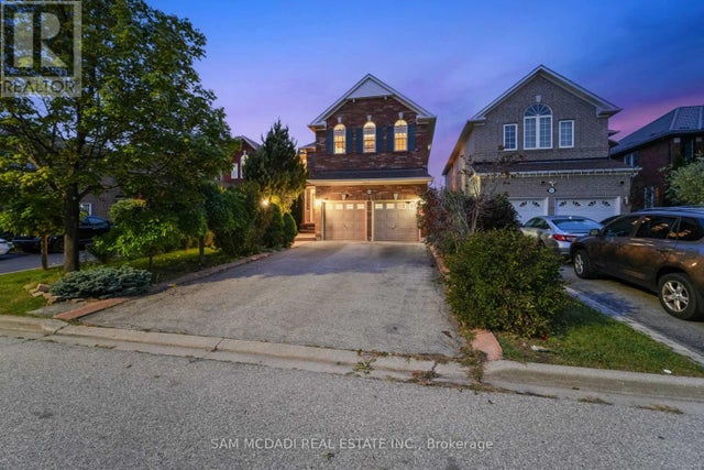 3619 Waterfall Crescent, Mississauga (lisgar)