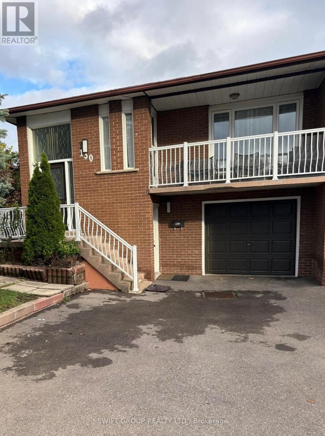 130 Chalfield Lane, Mississauga (rathwood)