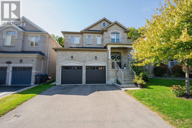 14 Larande Court, Brampton (bram West)