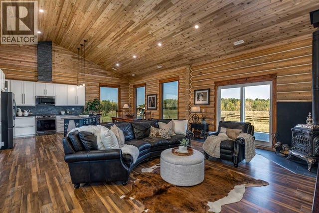 32101 Range Road 50, Rural Mountain View County