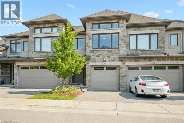 271 Grey Silo Road Unit# 16, Waterloo