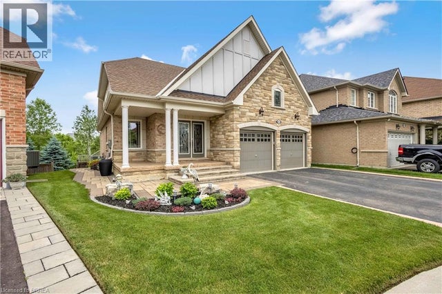 42 Davidson Court, Brantford
