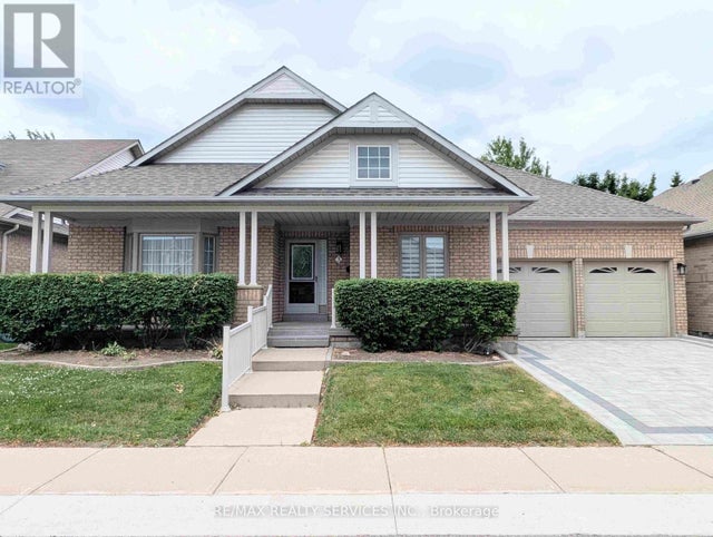 3 Tuscany Lane, Brampton (sandringham-Wellington)