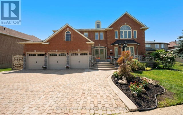 36 Shadywood Road, Brampton (heart Lake West)