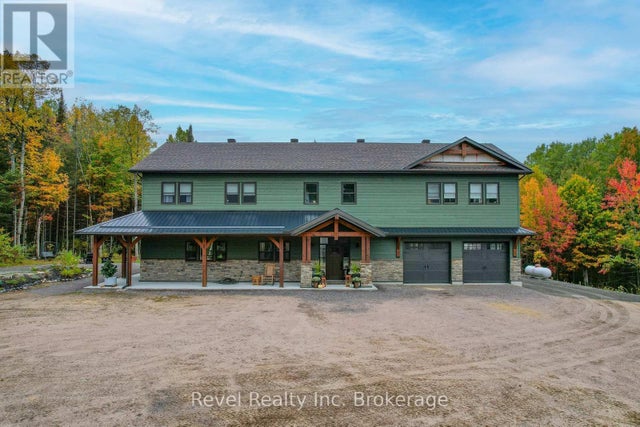 1196 River Road, Chisholm