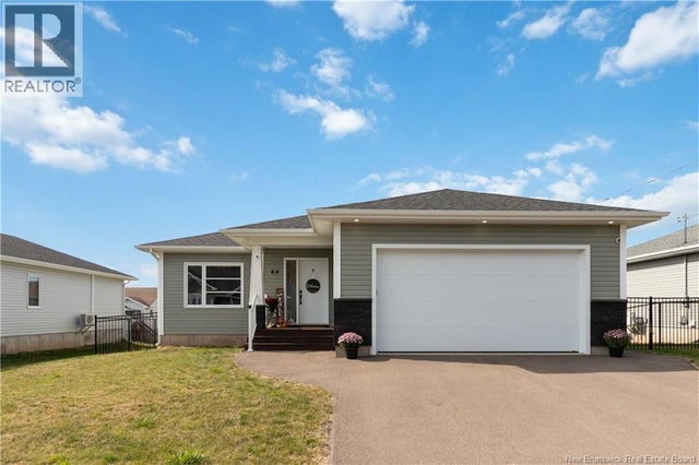 64 Amity Street, Moncton