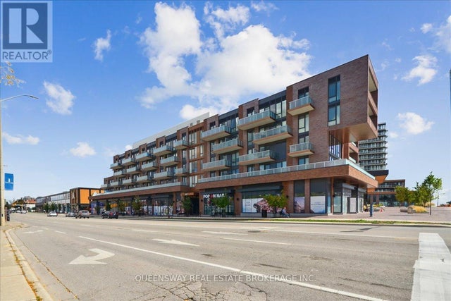 443 - 215 Lakeshore Road W, Mississauga (port Credit)