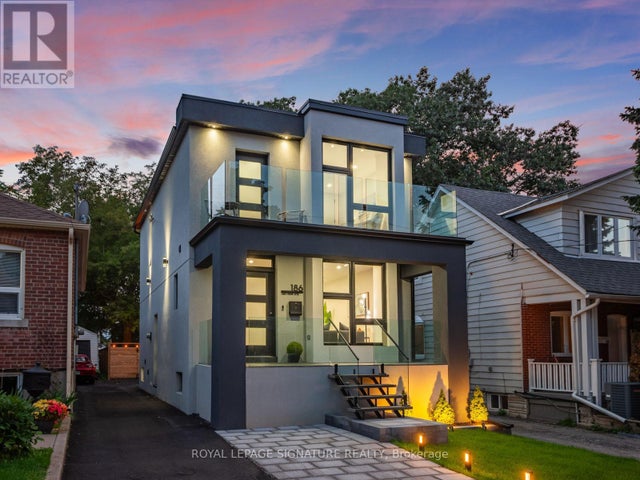 186 Oak Park Avenue, Toronto (woodbine-Lumsden)