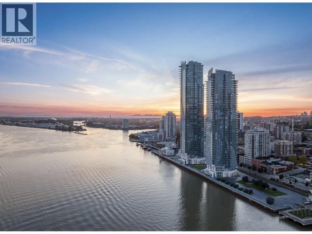 1407 680 Quayside Drive, New Westminster