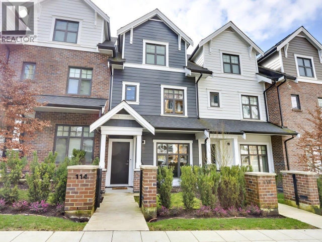 114 678 Fairview Street, Coquitlam