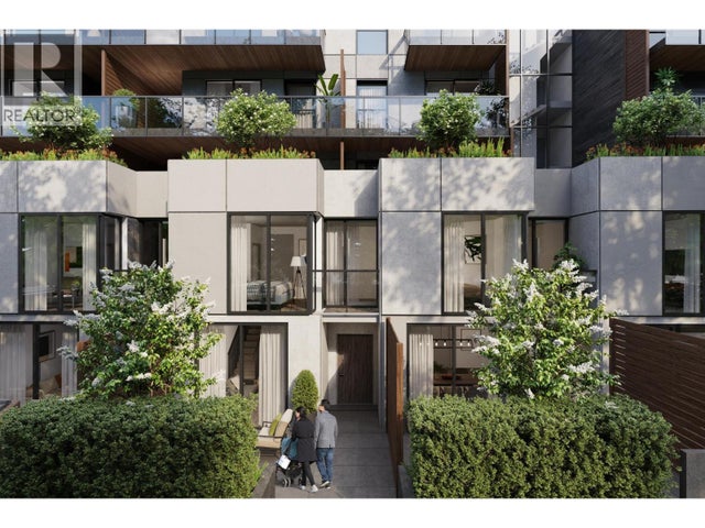 Th8 203-263 W 49th Avenue, Vancouver