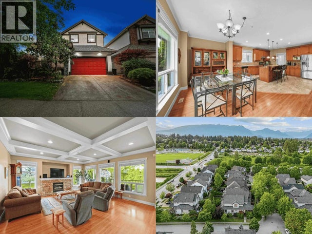 11241 Blaney Way, Pitt Meadows