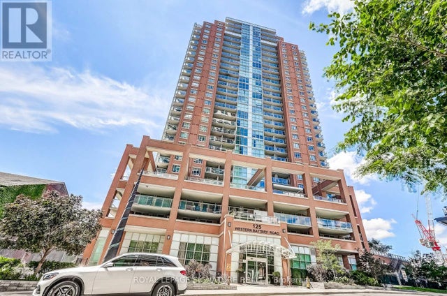 210 - 125 Western Battery Road, Toronto (niagara)